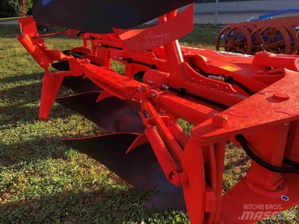 Kuhn VM 153 5 Aurat
