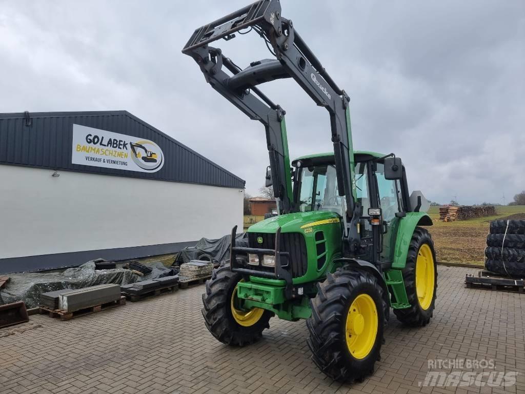 John Deere 6230 Traktorit