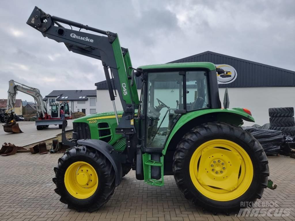 John Deere 6230 Traktorit