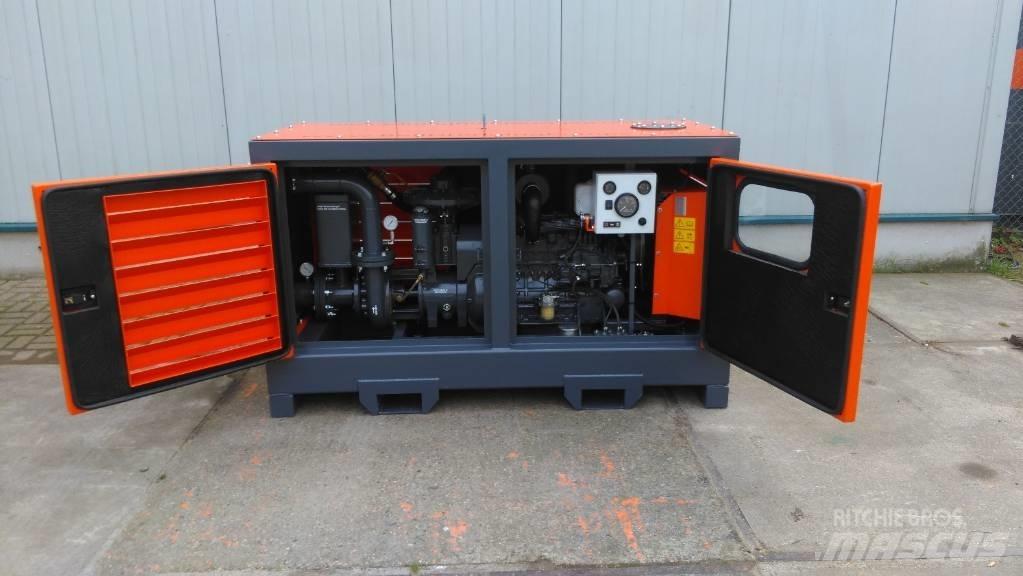 Bell Waterjet Pump Muut koneet