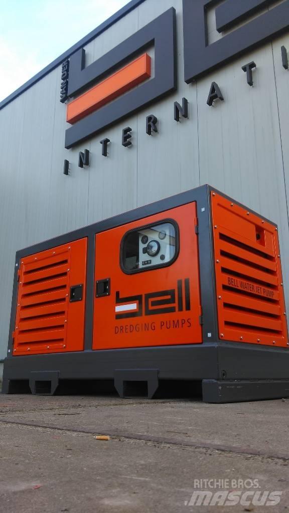 Bell Waterjet Pump Muut koneet