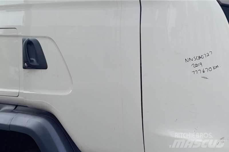Scania G460 Muut kuorma-autot