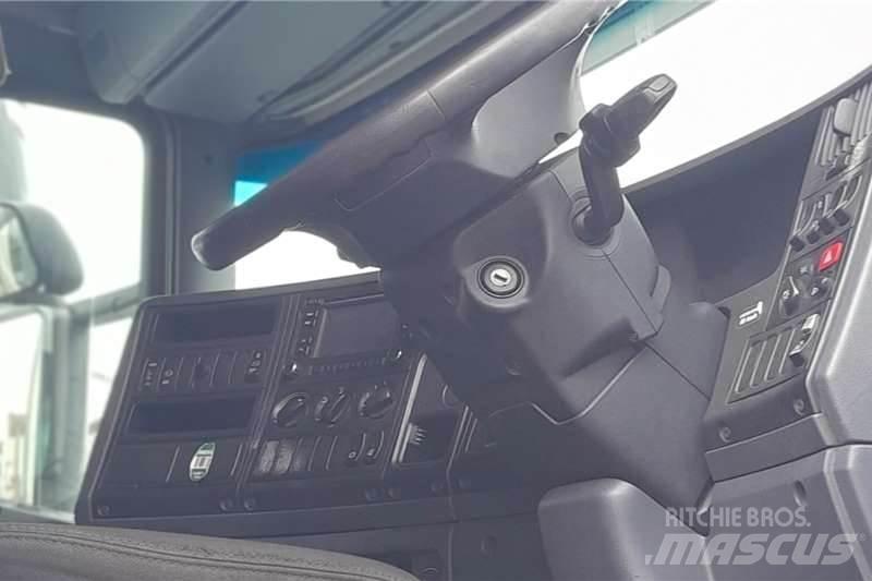 Scania G460 Muut kuorma-autot