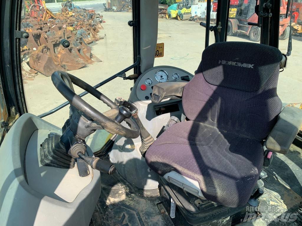Hidromek HMK 102 Kaivurikuormaajat