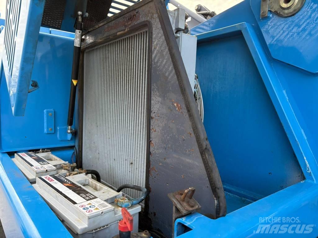 Fuchs MHL 340 C Jätteenkäsittelijät