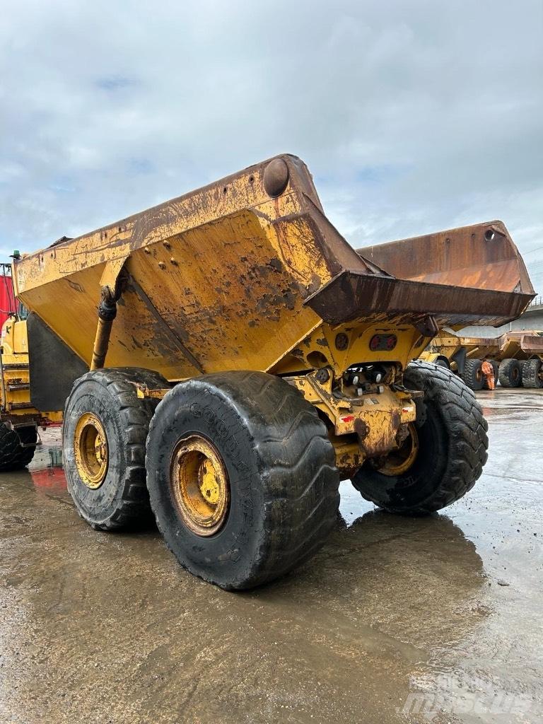 Bell B 40 D Dumpperit