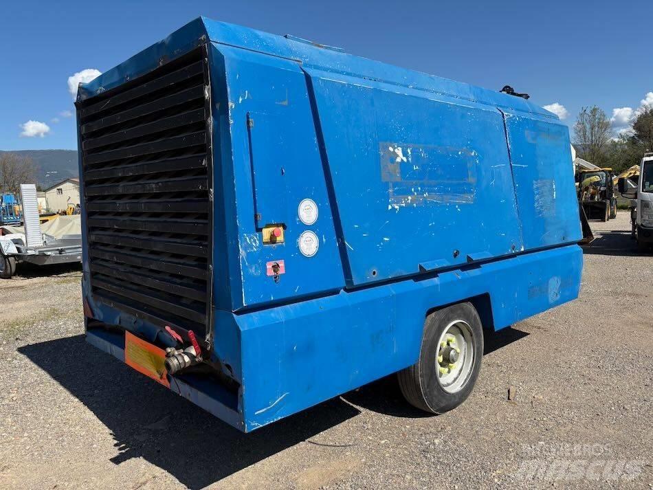 Kaeser M 250 Kompressorit