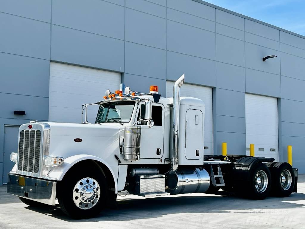 Peterbilt 389 Vetopöytäautot