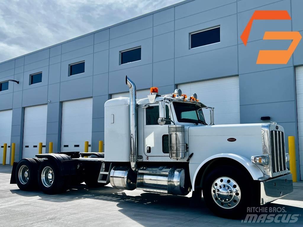 Peterbilt 389 Vetopöytäautot