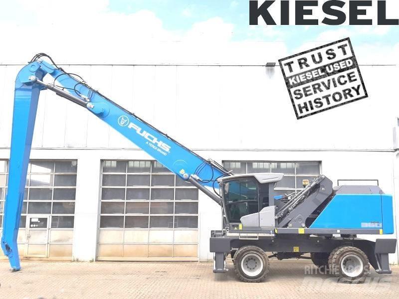 Fuchs MHL 360 F Jätteenkäsittelijät