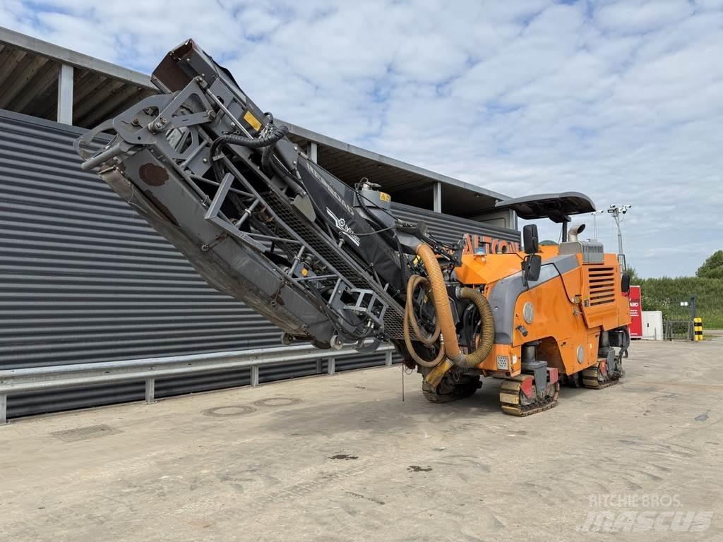 Wirtgen W 100 FI Kylmäasfalttikoneet