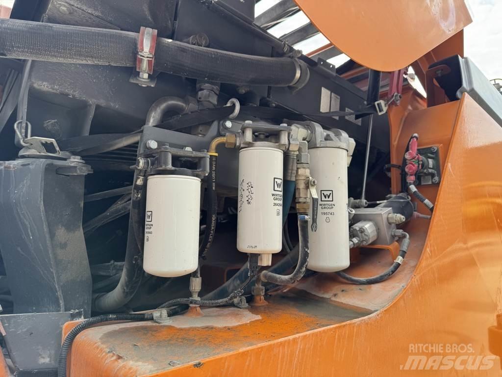 Wirtgen W 100 FI Kylmäasfalttikoneet