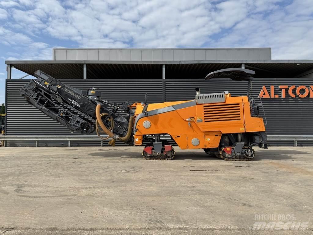 Wirtgen W 100 FI Kylmäasfalttikoneet