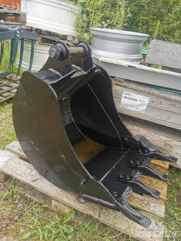 JCB 4CX/3CX Puomit