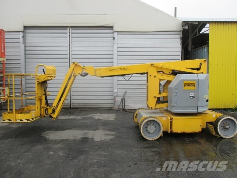 Genie Z 34/22 N Kuukulkijat