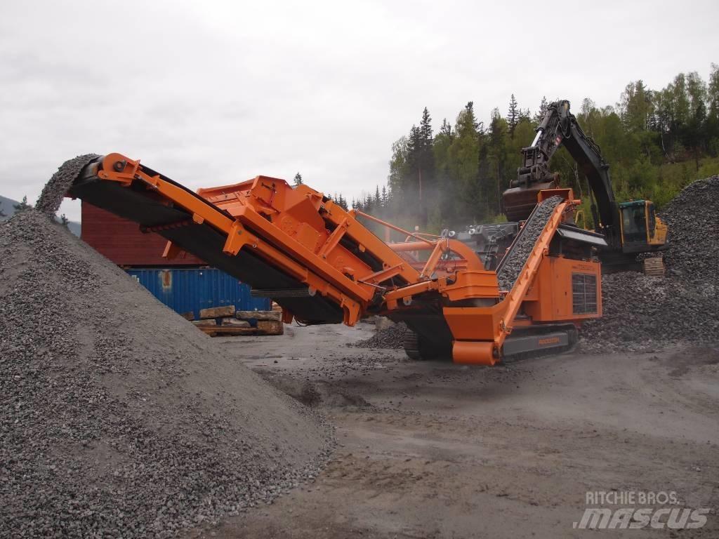 Rockster R900 Mobiilimurskaimet