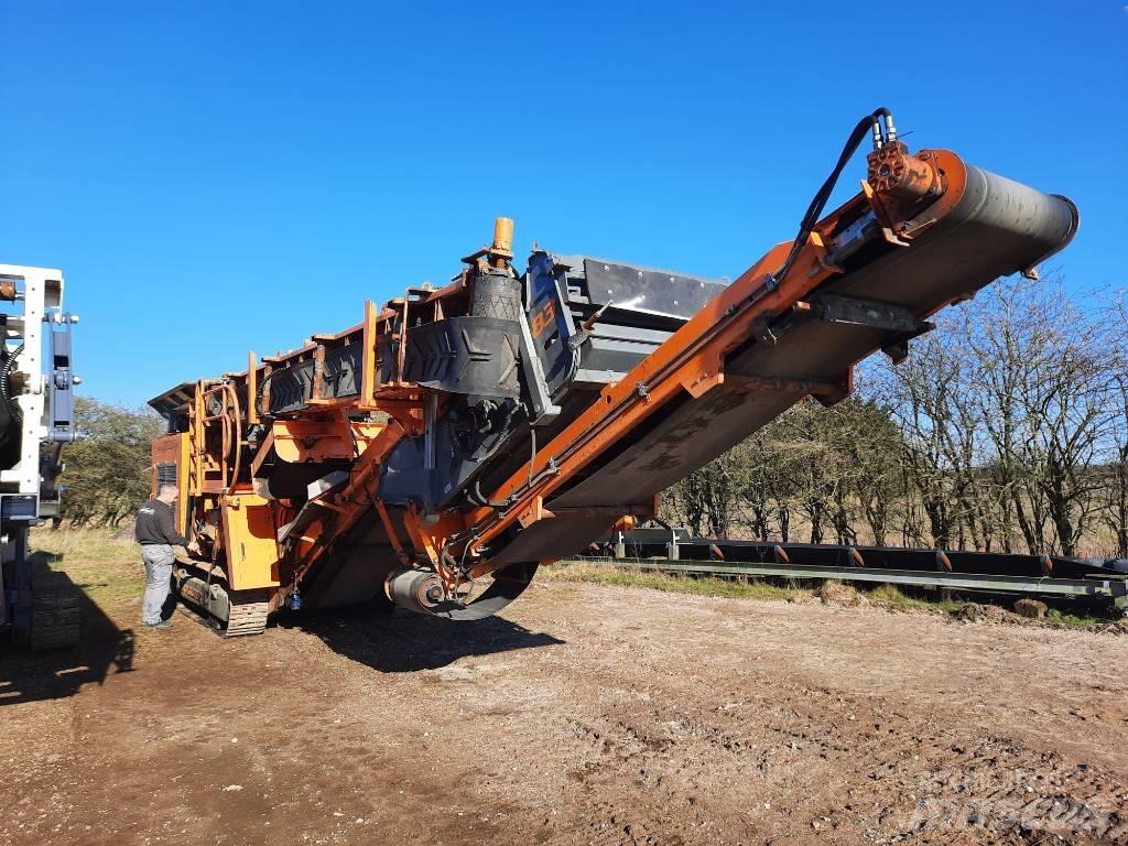 Rockster R900 Mobiilimurskaimet