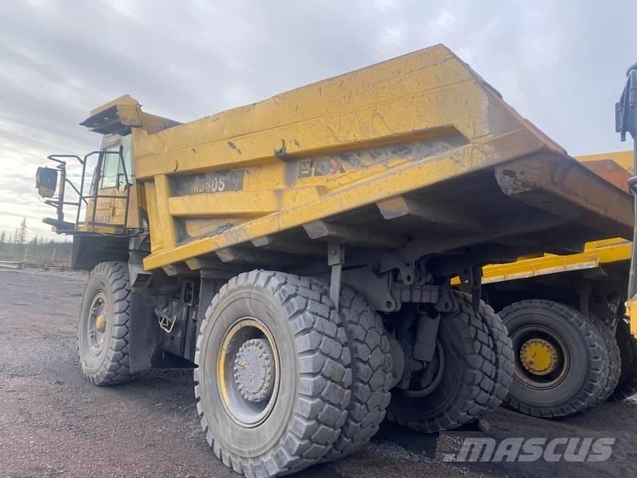 Komatsu HD 405-7 Maansiirtoautot