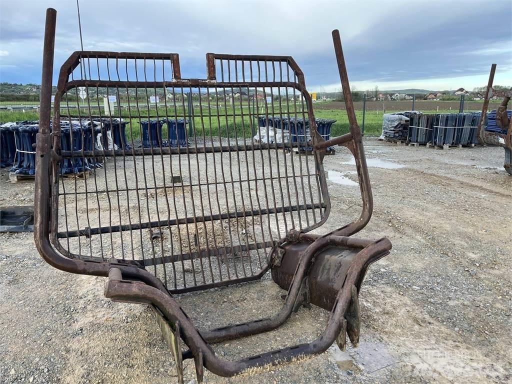 Timberjack 810B Muut