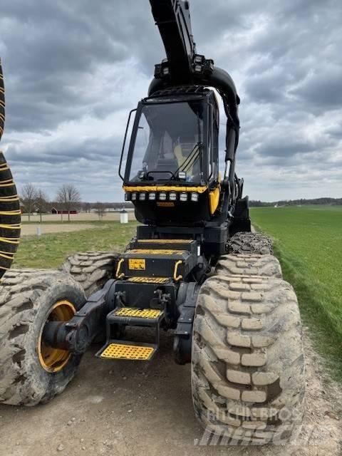 Ponsse SCORPION 8W Harvesterit
