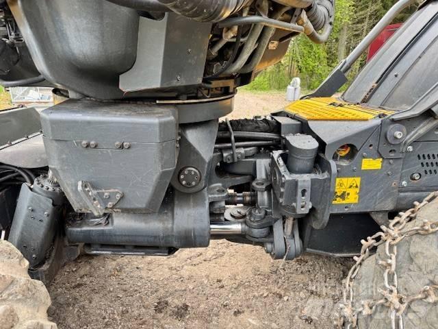 Ponsse SCORPION 8W Harvesterit