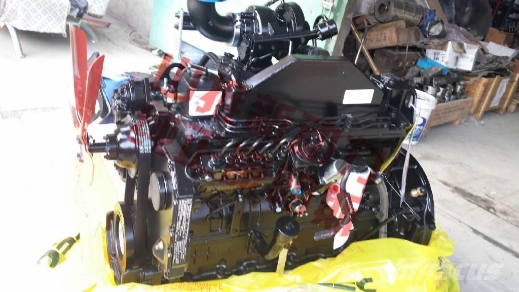 Cummins 6BTA5.9-C130 Moottorit