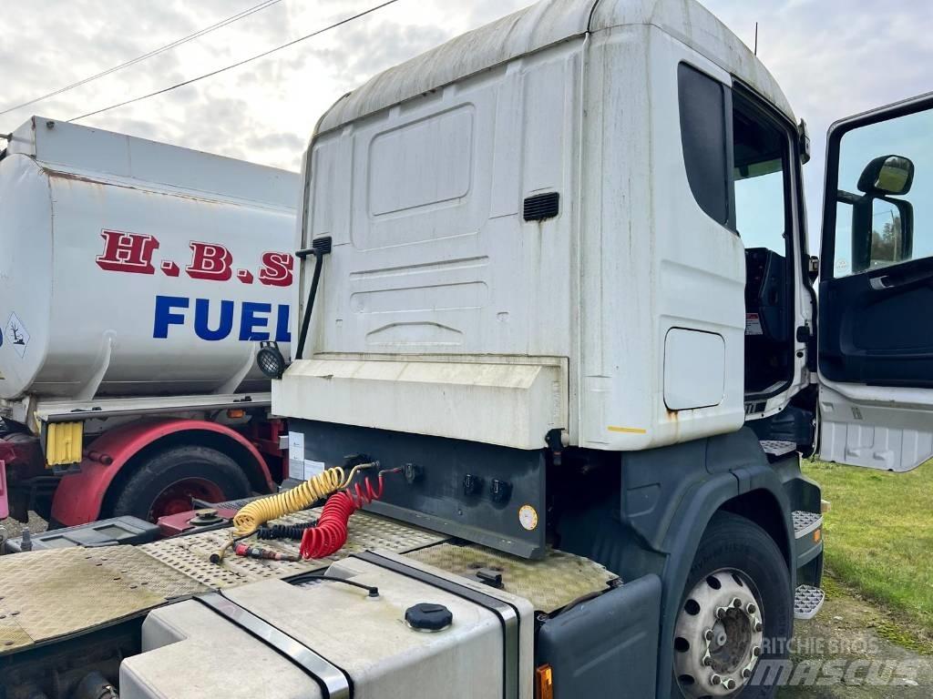 Scania R 420 Vetopöytäautot