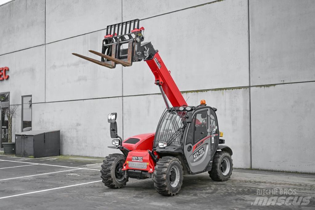 Manitou MT 625 Kurottajat