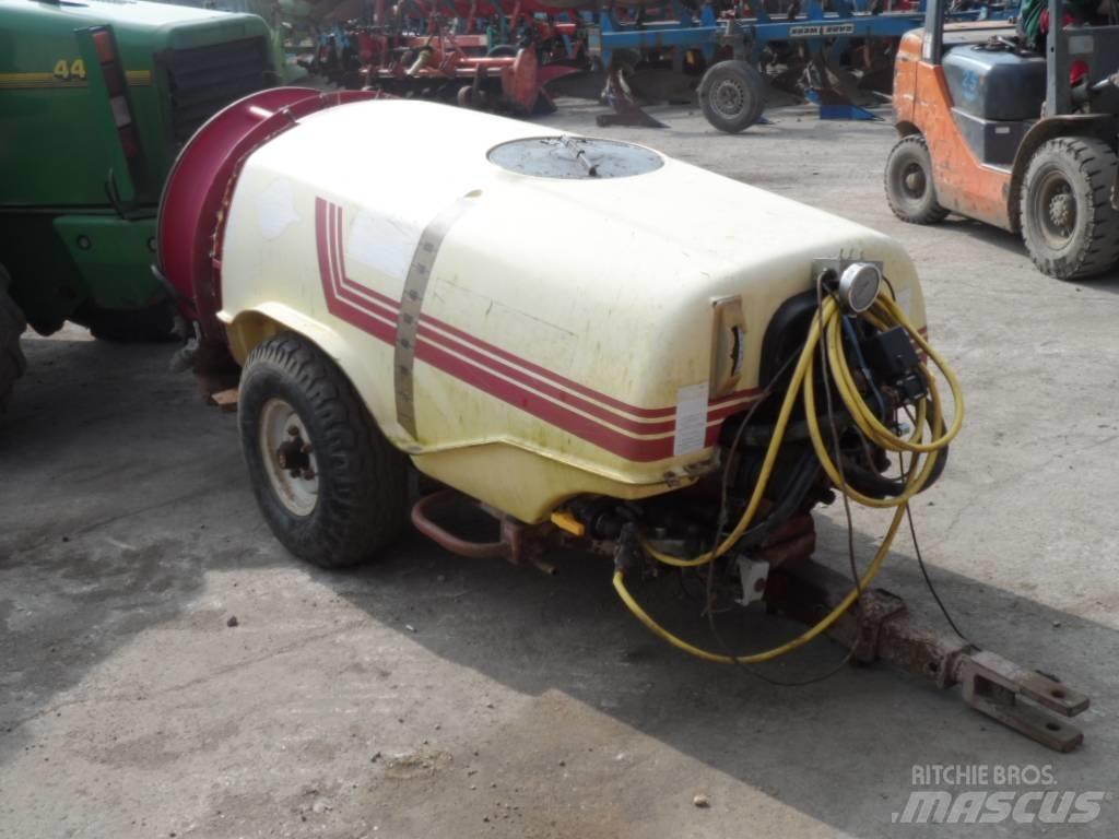 Hardi 1000 Hinattavat ruiskut