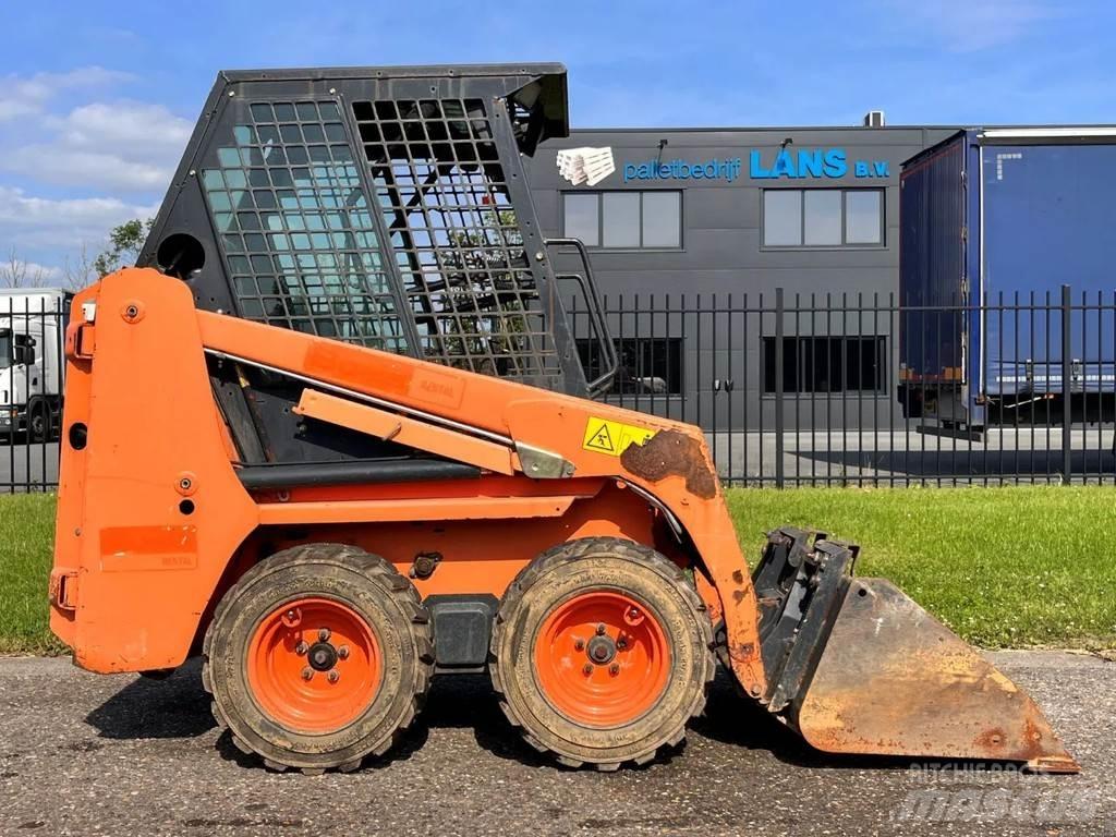 Bobcat S70 Liukuohjatut kuormaajat