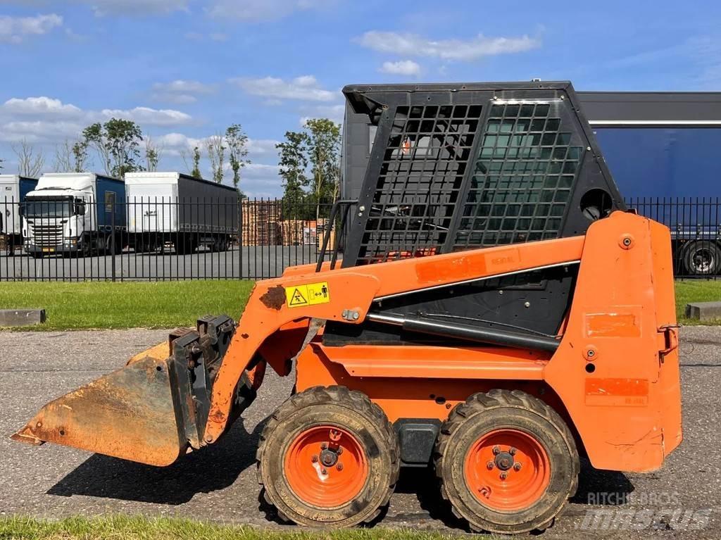 Bobcat S70 Liukuohjatut kuormaajat