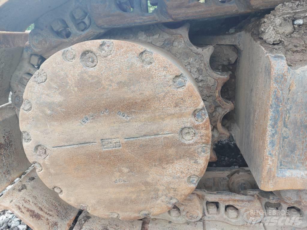 Komatsu PC490LC-11 Telakaivukoneet
