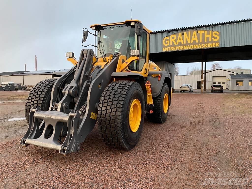 Volvo L 110 H / L110H Pyöräkuormaajat