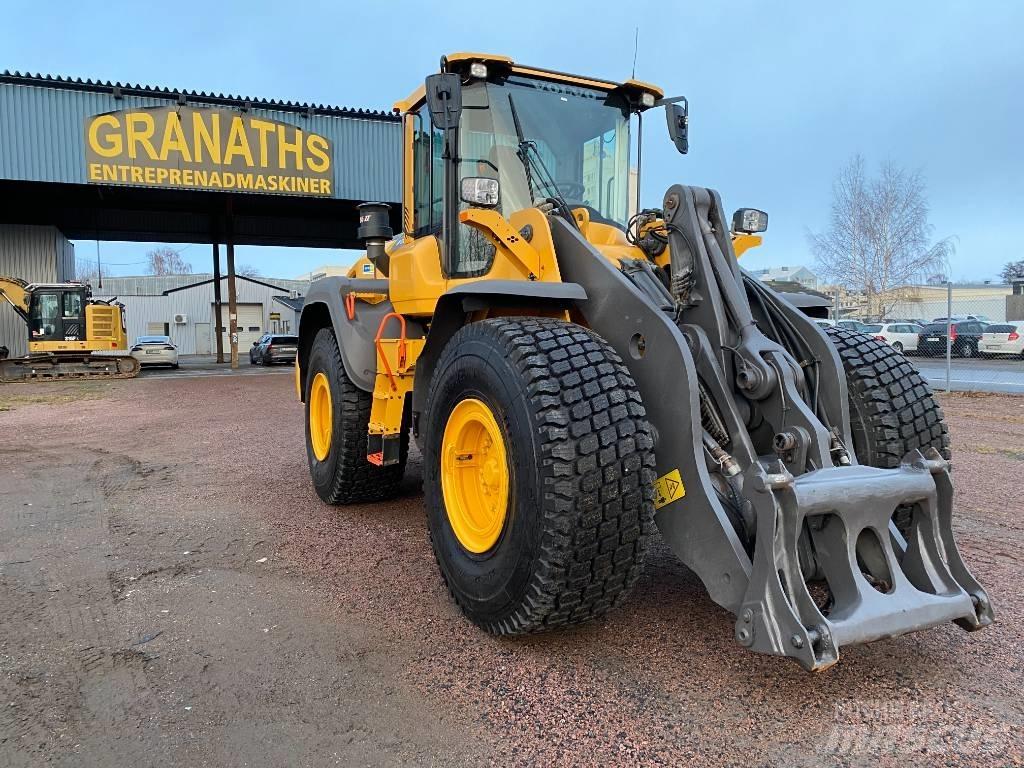 Volvo L 110 H / L110H Pyöräkuormaajat