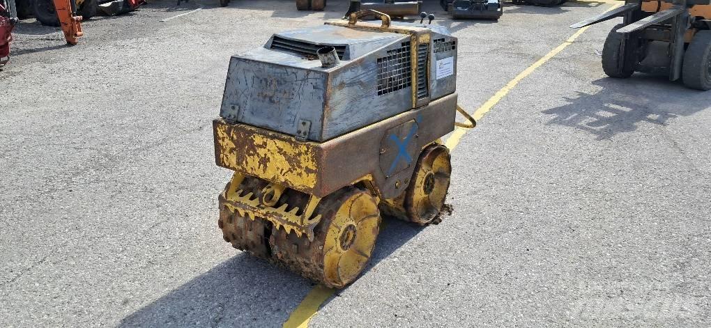 Bomag BW65T Tiivistyskoneet