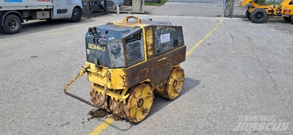 Bomag BW65T Tiivistyskoneet