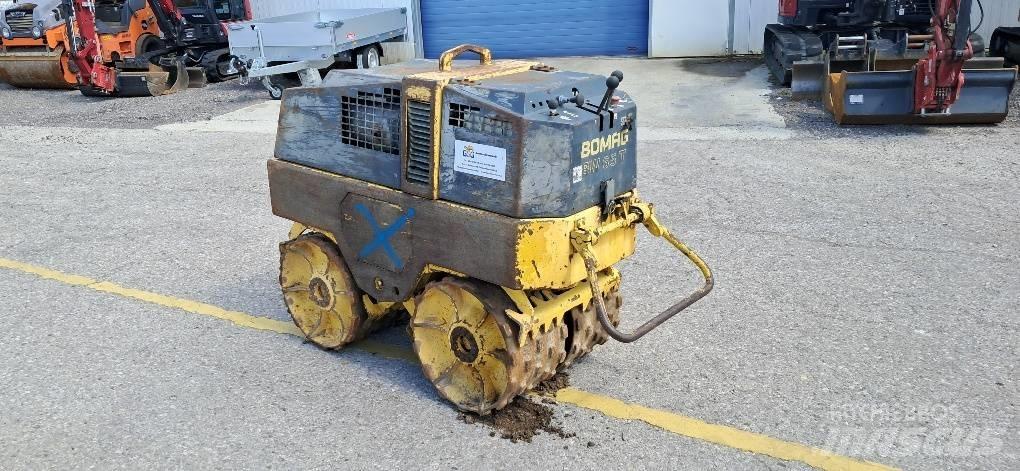 Bomag BW65T Tiivistyskoneet