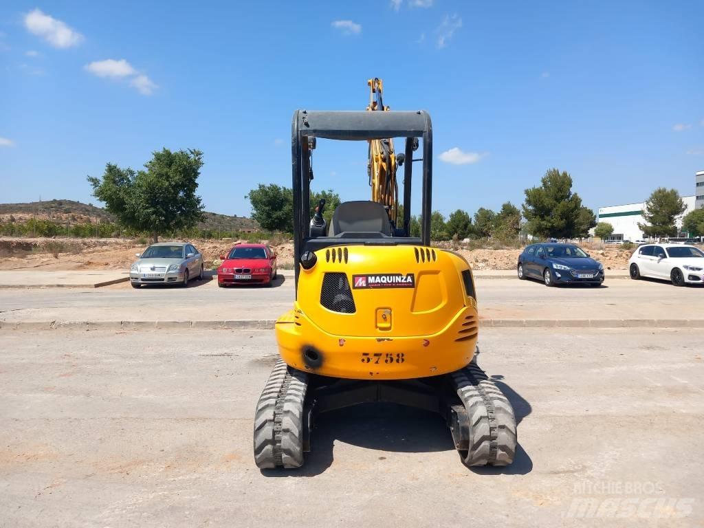 JCB 8030 ZTS Minikaivukoneet < 7t
