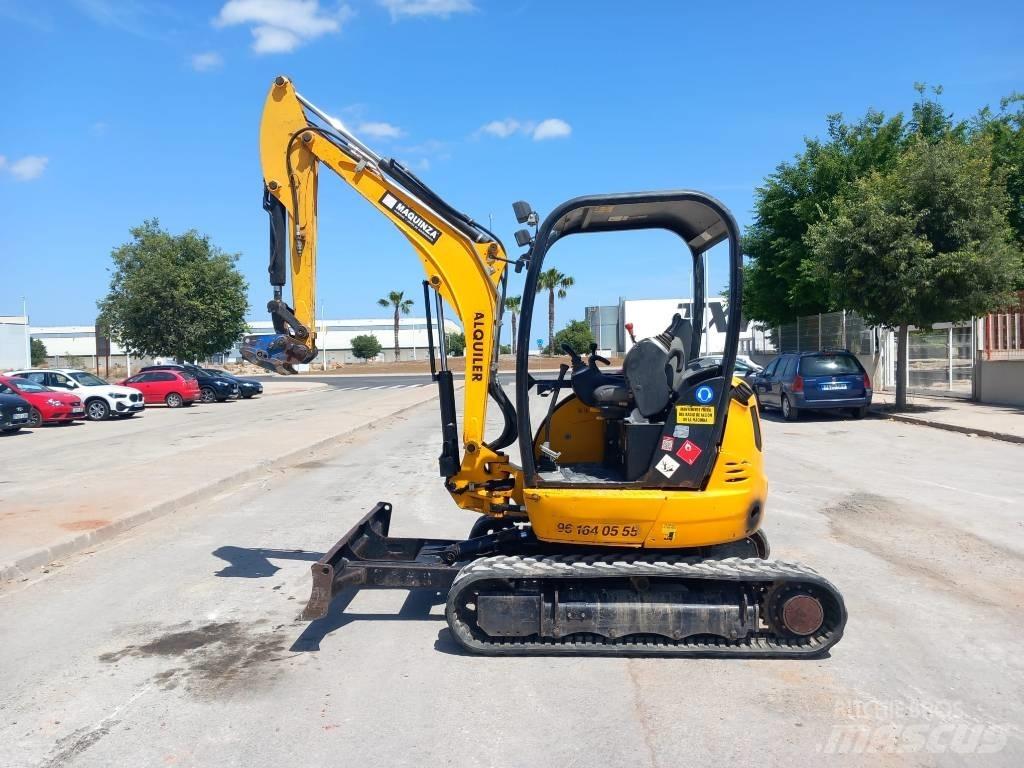 JCB 8030 ZTS Minikaivukoneet < 7t