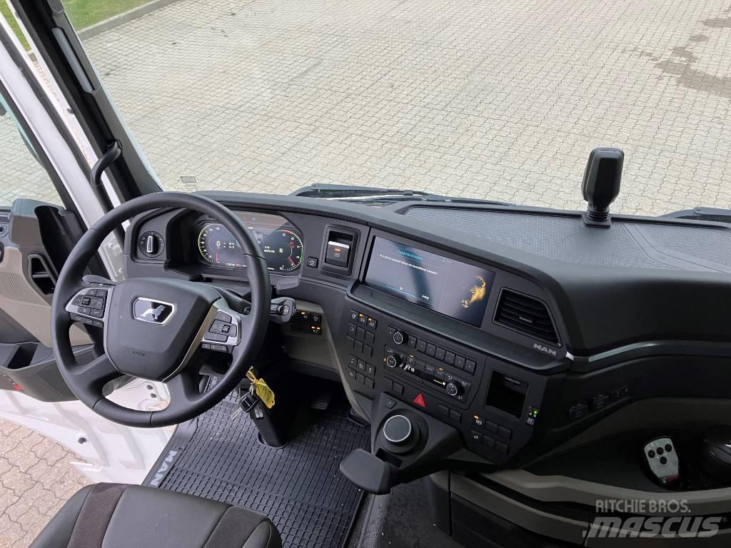 MAN TGX 26.510 Kylmä-/Lämpökori kuorma-autot