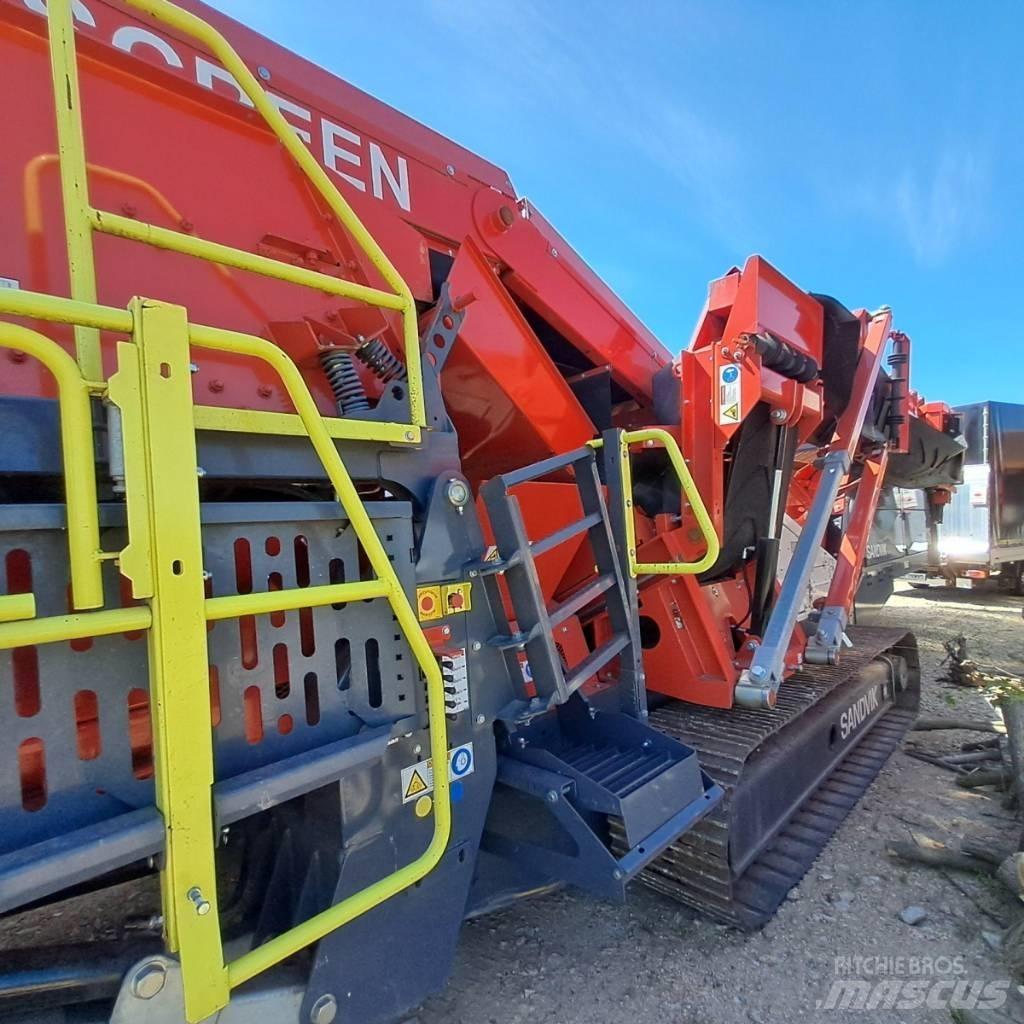 Sandvik QA 335 Seulat