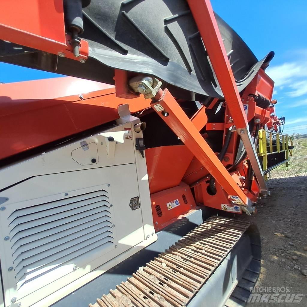 Sandvik QA 335 Seulat