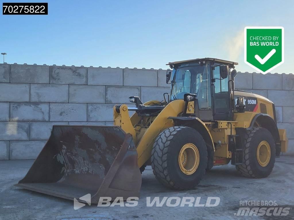 CAT 950 M Pyöräkuormaajat