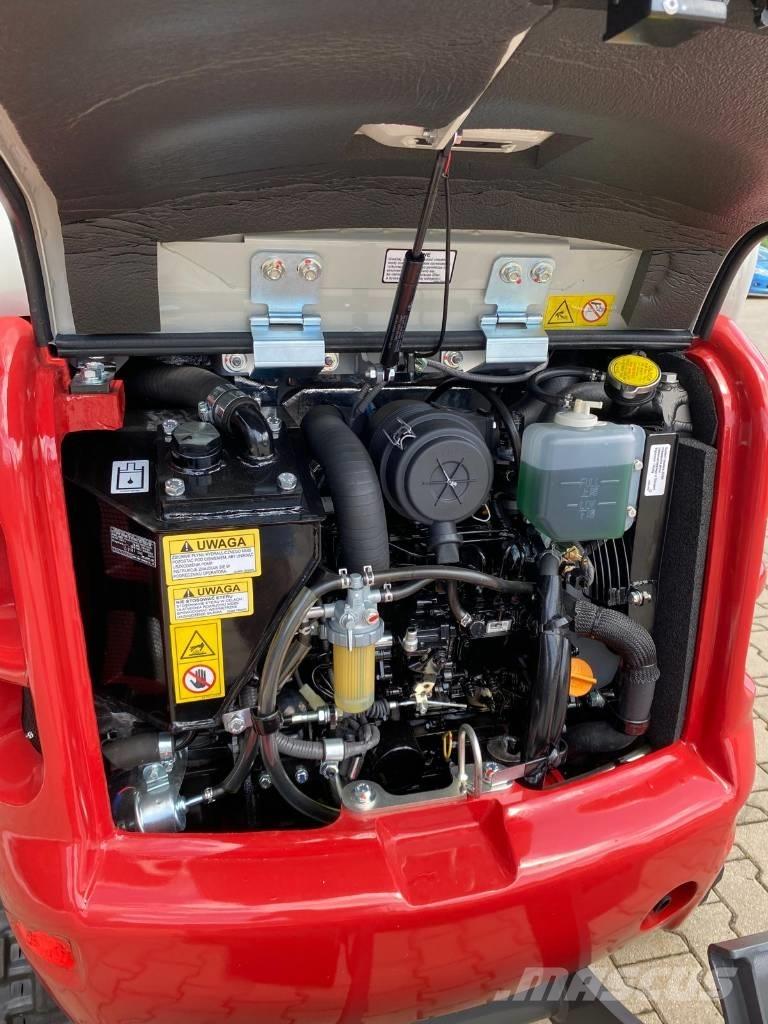 Takeuchi TB 320 Minikaivukoneet < 7t