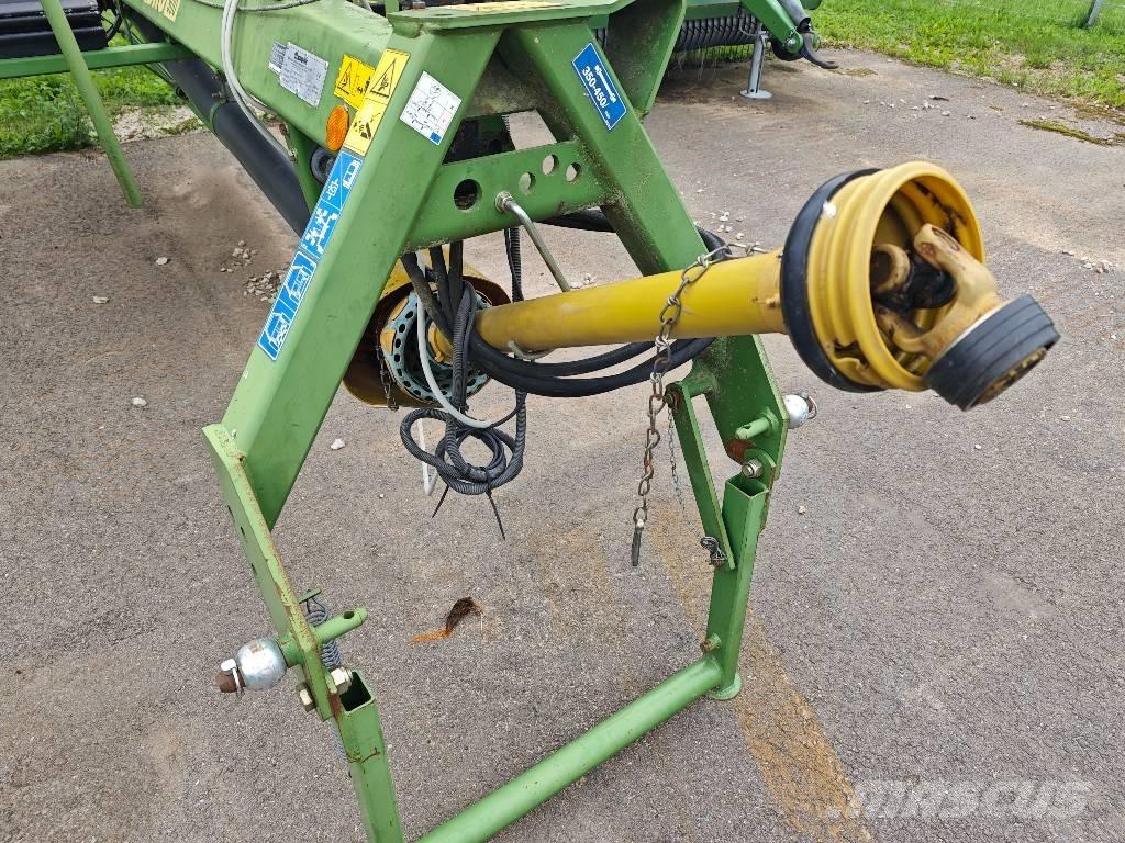 Krone Swardo 900 Karhottimet