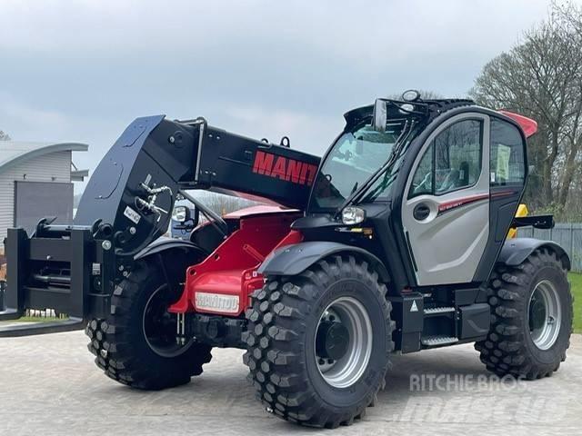 Manitou 850-145 V+ Kurottajat