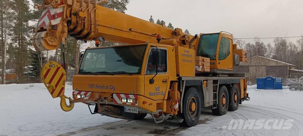 Faun ATF 60-3 Mobiilinosturit