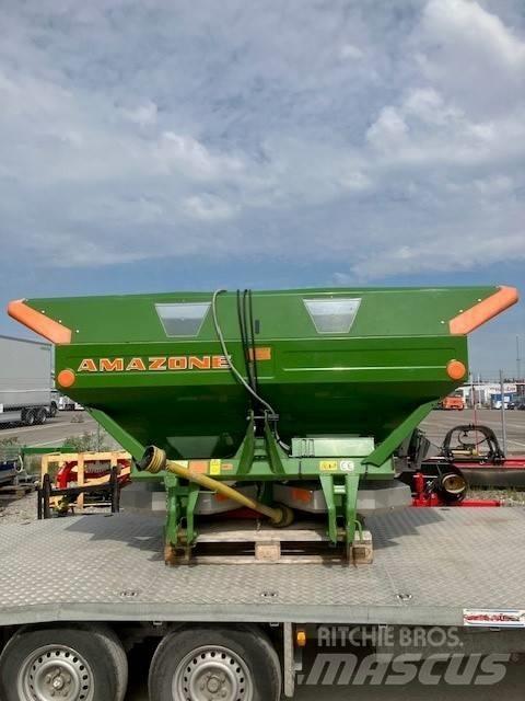 Amazone ZA-M Maxis Lannoitteenlevittimet