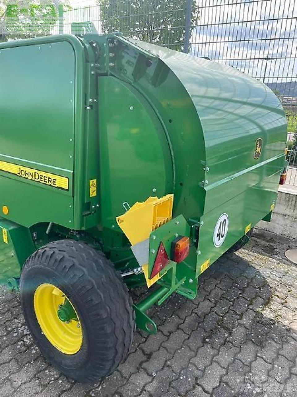John Deere f440e Kanttipaalaimet