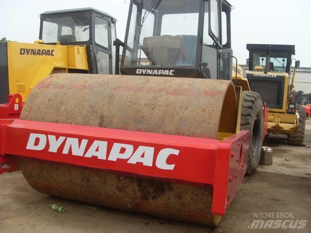 Dynapac CA 251 D Yksivalssijyrät